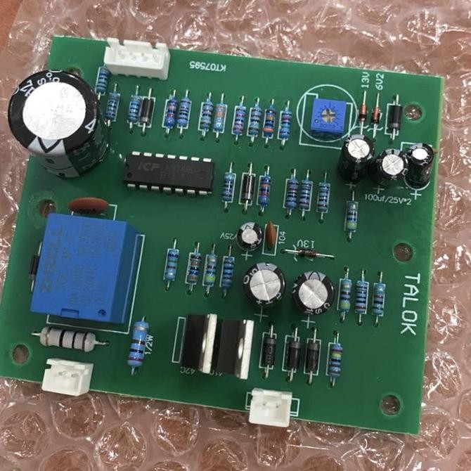 Kit modul mainboard pcb stavol stabilizer oki 3000w 5000w 7500w 10kw