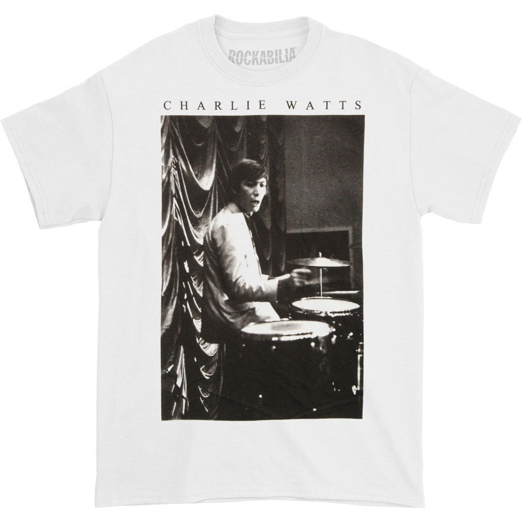 Baju Kaos ROLLING STONES Charlie T-Shirt Premium Cotton Combed 24s Original 100% | Pinky Project