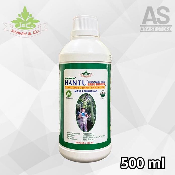 

Terlaris Pupuk Npk Jagotani Hantu Ratu Biogen 500Ml Original Pemacu Pertumbuhan Buah Tanaman