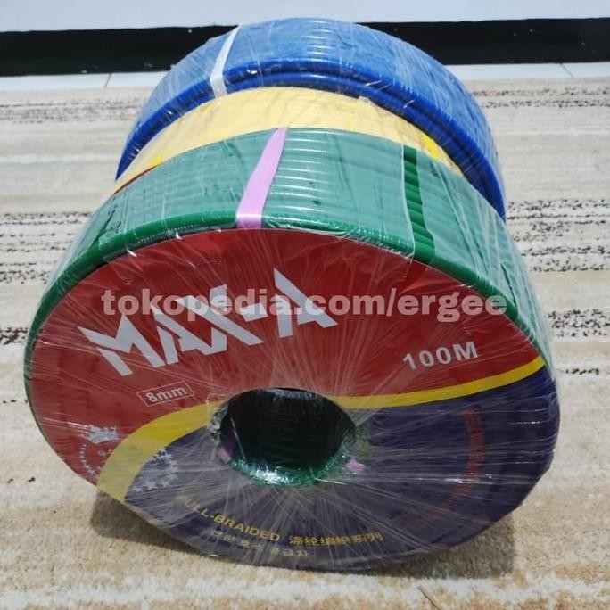 Selang Gas Medis Oksigen / Selang Ventilator O2/ O2 Hose / Hijau