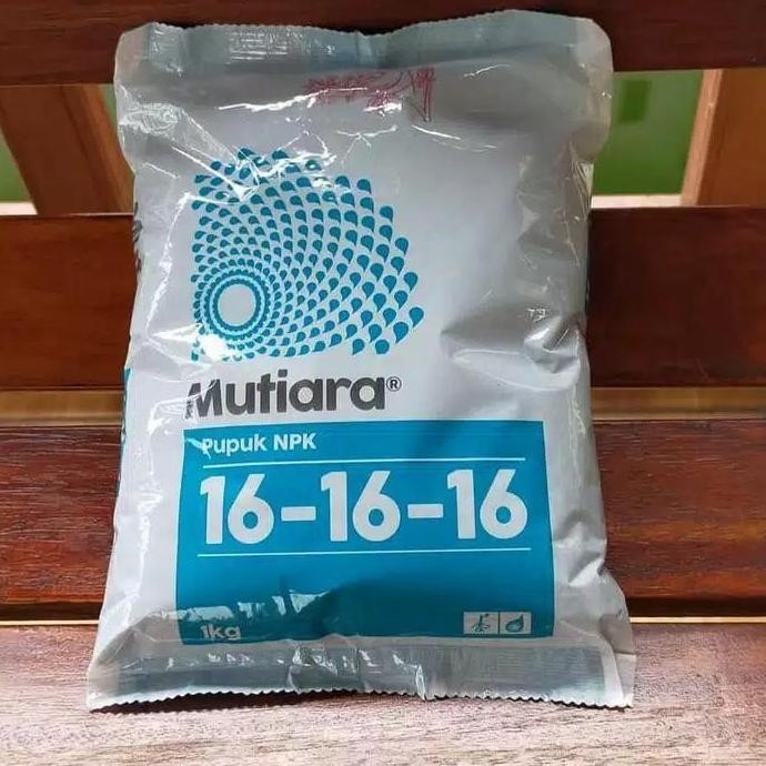

Terlaris Pupuk Npk 16 16 16 1 Kg