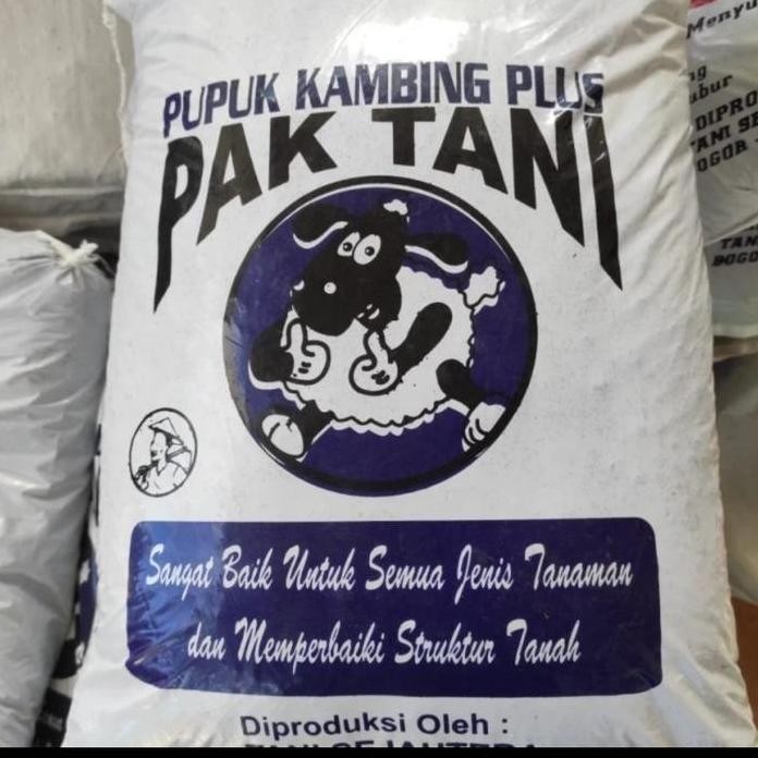

Terlaris Pupuk Kandang Pak Tani
