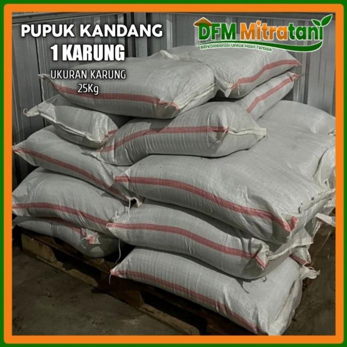 

Terlaris Bagus!!! Pupuk Kandang Siap Pakai 1 Karung Dari Kohe Sapi - Sudah Fermentasi Cocok Untuk Segala Jenis Tanaman