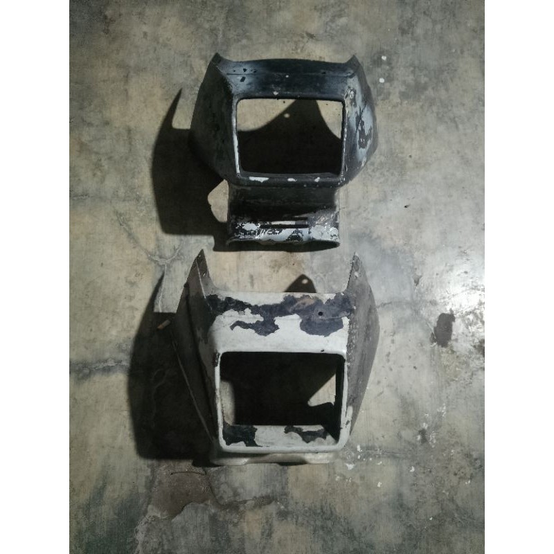 kerodong Suzuki TRS original lepasan motor