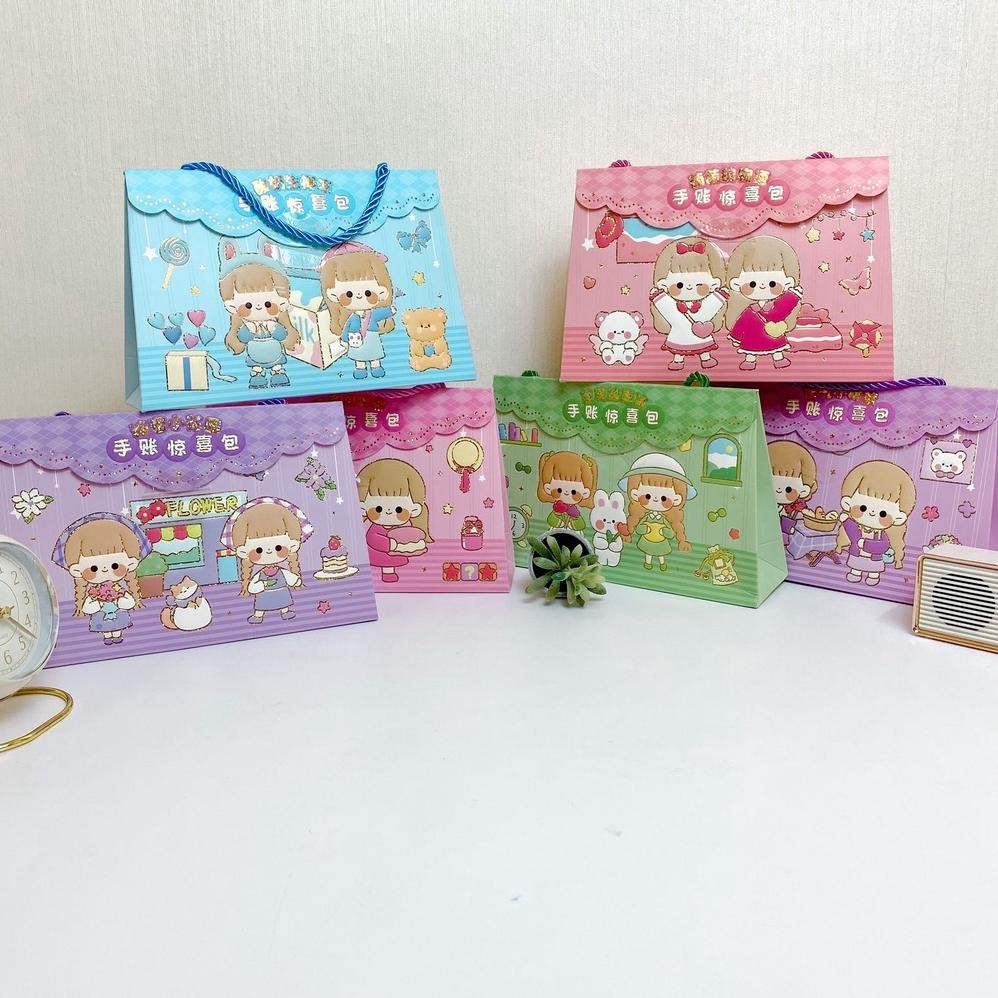 

Ready Paket Sticker Papper Bag Sz - 65 / Paket Stiker Book Perata Penjepit Pemotong Dan Washi Tape Lucu Bisa