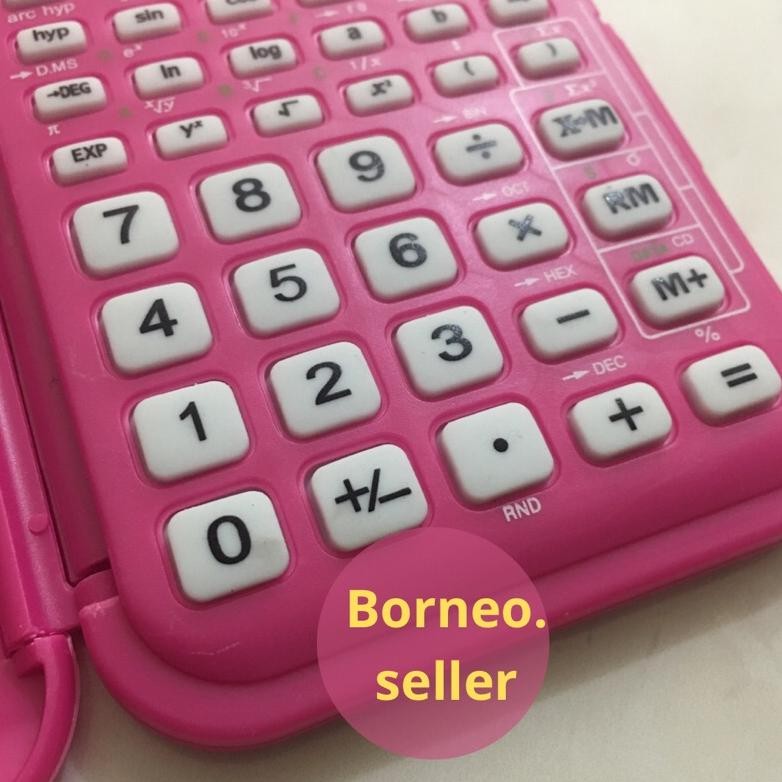 

Ready Calculator Ilmiah Ct 108 Kc108 Ct108 Scientific Murah 108 Warna