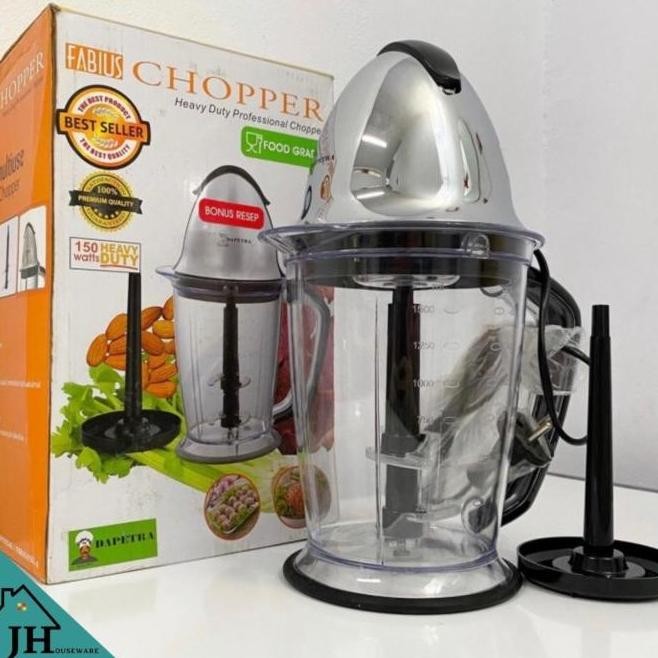 Food processor chopper Dapetra