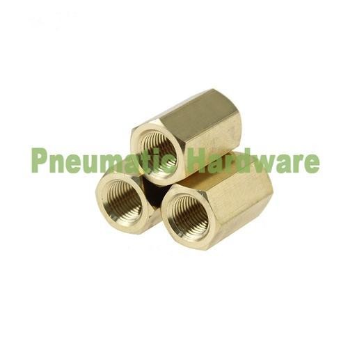 1/8" Double nepel double nipple Double Sock sok Drat Dalam 1/8 " KH19