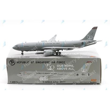 1/400 A330 MRTT RSAF - Above by AV400