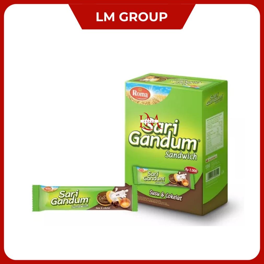 

Ready stok Terlaris Sari Gandum 2000 Sachet 1 Box Isi 12 pcs @27gr Termurah