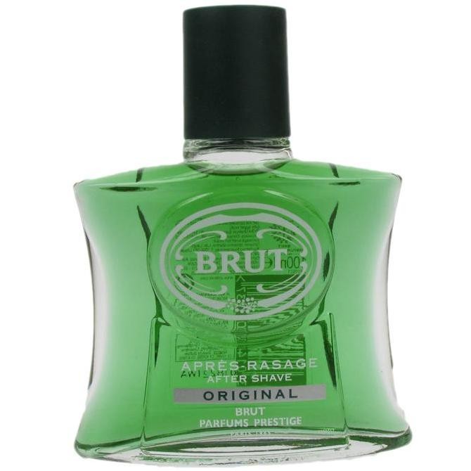BEBAS ONGKIR - BRUT Apres Rasage After Shave Original 100ml