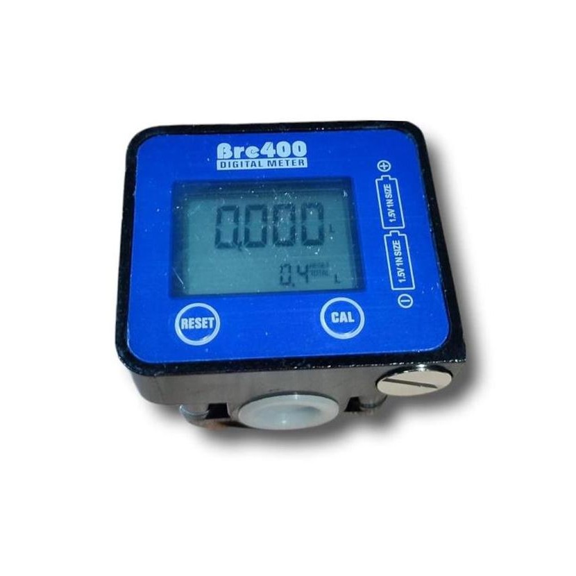 Digital Oil Lubricant Gear Flowmeter|Flowmeter Oli