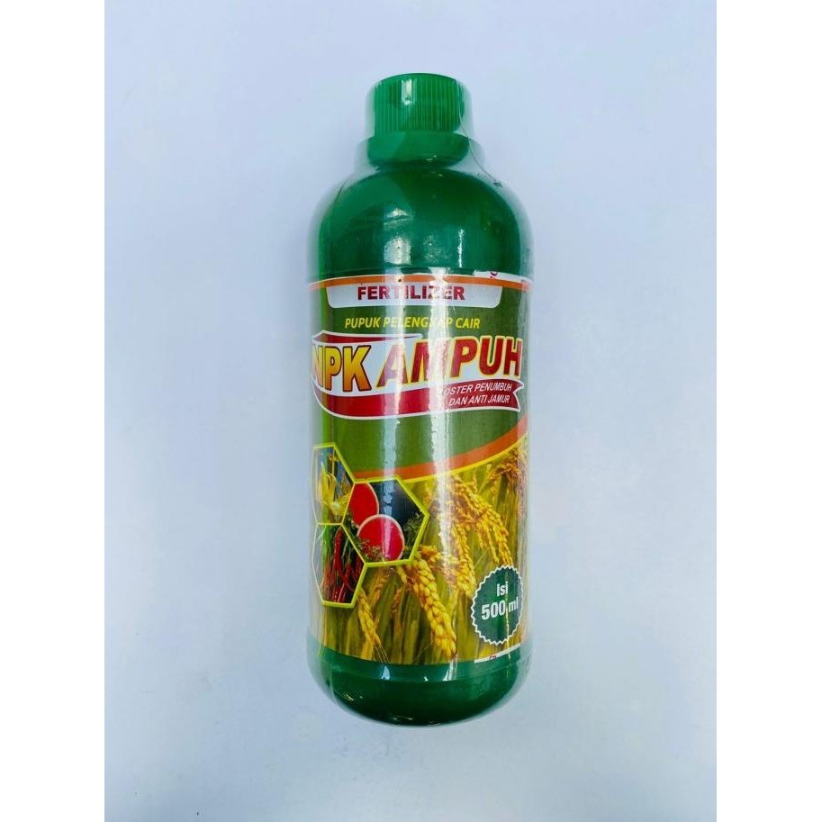 

Terlaris Pupuk Cair Npk Ampuh Isi 500Ml Dari Bina Agro Mandiri