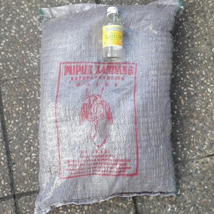 

Terlaris Pupuk Kandang, Pupuk Domba Halus 1 Karung, Pupuk Organik - Premium Terbatas