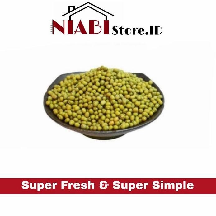 

Terlaris Kacang Hijau 250 Gram