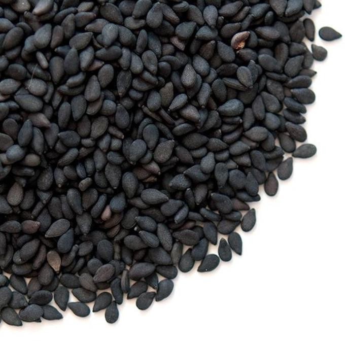 

Terlaris Black Sesame Seed - Biji Wijen Hitam 100Gram