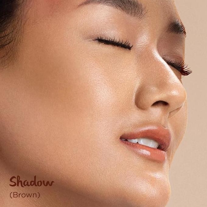 MUAQ Conceal & Contour Stick Coklat Concealer Wajah