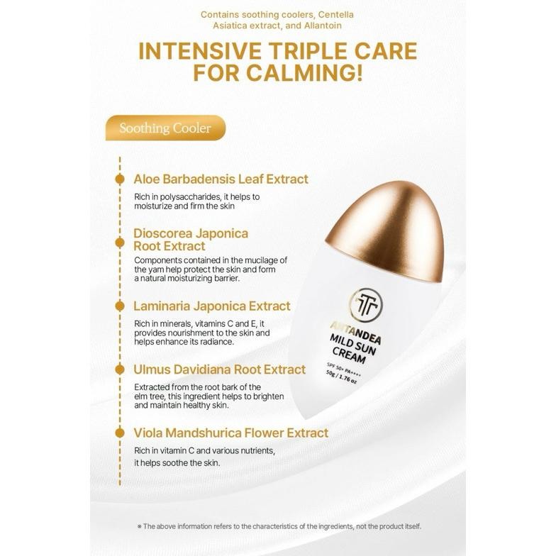 Terbaru Spf 50 Tom Tit Tot Antandea Tomtittot Aman Dari Usia 5 Tahun Premium By Beriz Beauty