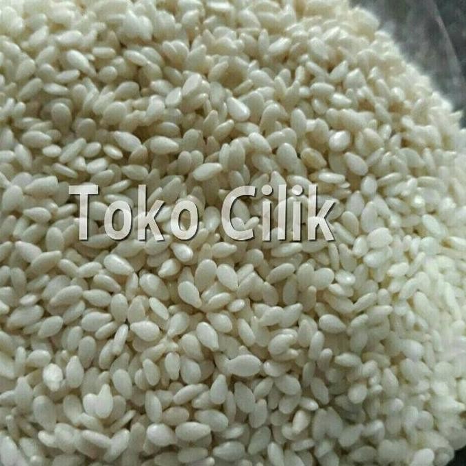 

Terlaris Wijen/Putih/Sesame/Seed/Taburan/Topping/Kue/Cookies/Sushi/Sayur/Makan