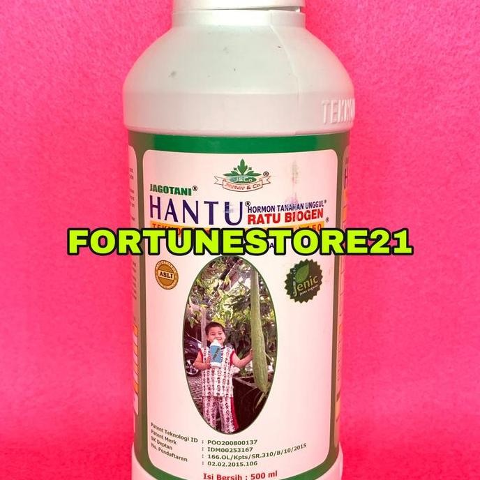 

Terlaris Pupuk Npk Jago Tani Kemasan 500 Ml