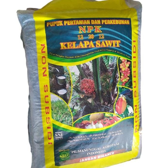 

Terlaris Pupuk Npk Sawit 1 Kg (Buah Lebih Besar Dan Berat)