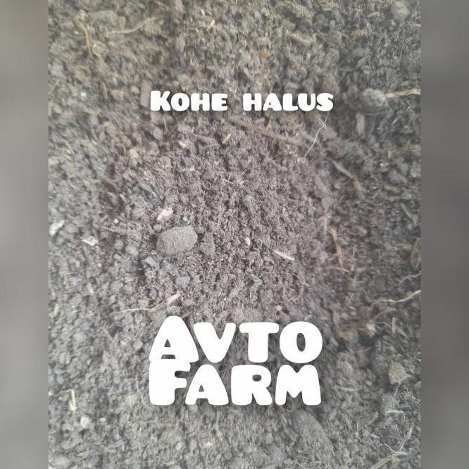 

Terlaris Tersedia Pupuk Kandang Kohe Kambing Halus Organik