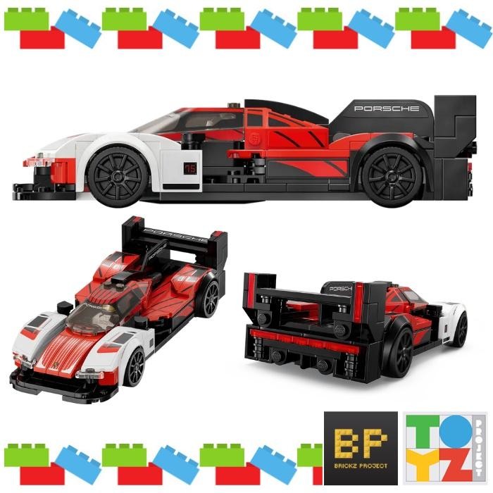 Lego 76916 Speed - Porsche 963