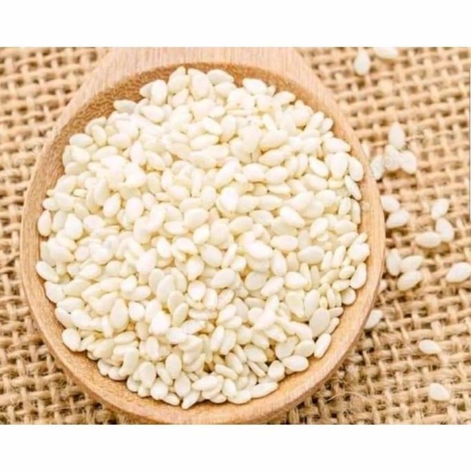 

Terlaris Murah Wijen Putih 250Gr / Biji Wijen