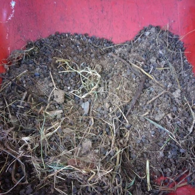 

Terlaris Pupuk Kandang Kotoran Domba Kambing 500 Gram