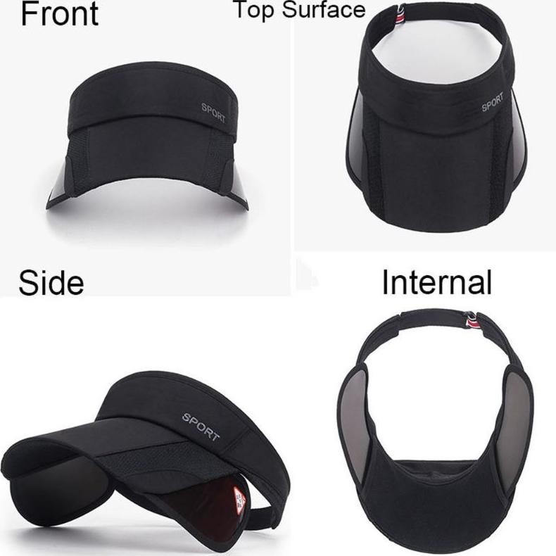 Ready Topi Fashion Wanita Golf Anti Uv