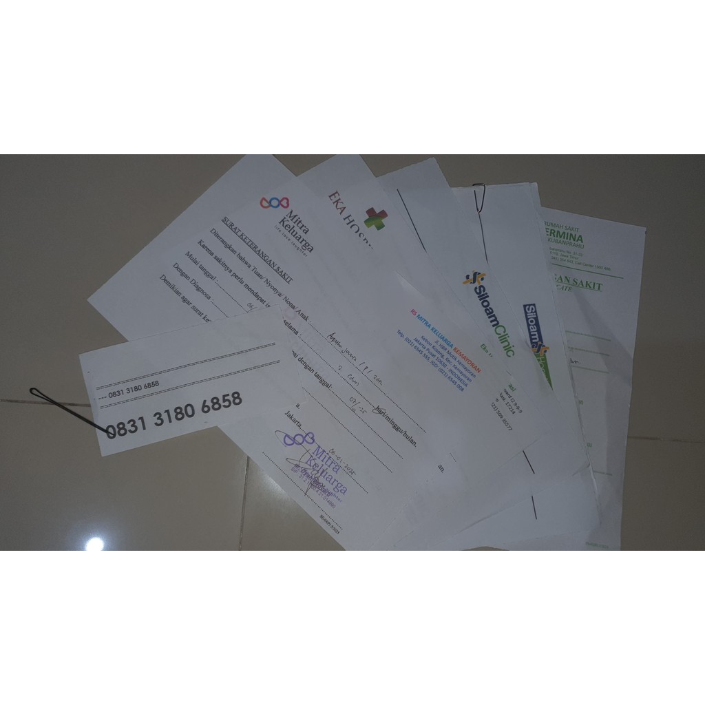 

ORIGINAL Srt Skt LIBUR IJIN IZIN STAMP STEMPEL BASAH AMPLOP TTD 6*6 PROMO SHOPEE NEW WORLD