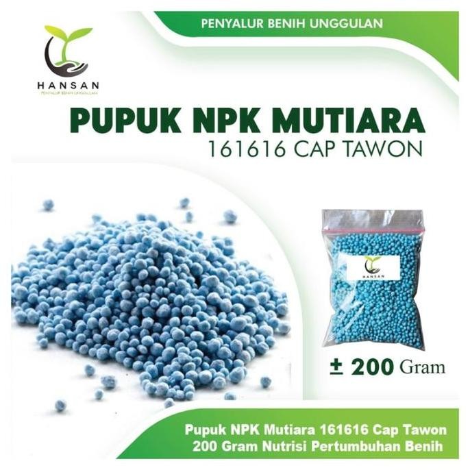 

Terlaris Pupuk Npk Mutiara 161616 Nutrisi Pertumbuhan Benih Tanaman Sayuran