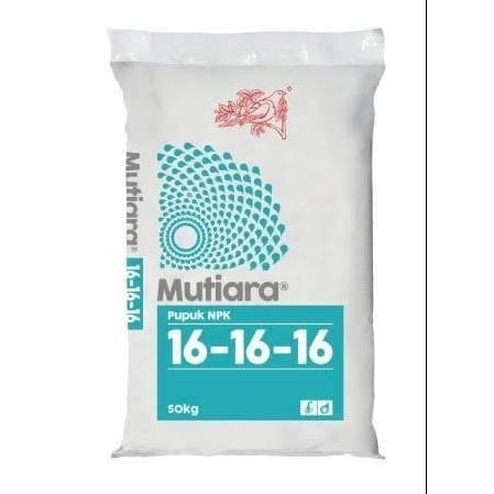 

Terlaris Pupuk Meroke Npk Mutiara 16-16-16 Original 1 Kg