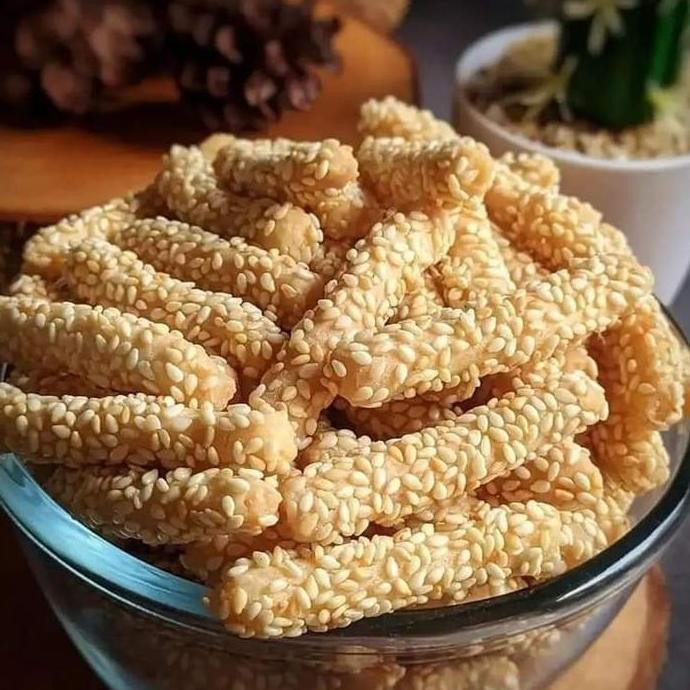 

Terlaris Kue Ciput Wijen 250 Gram