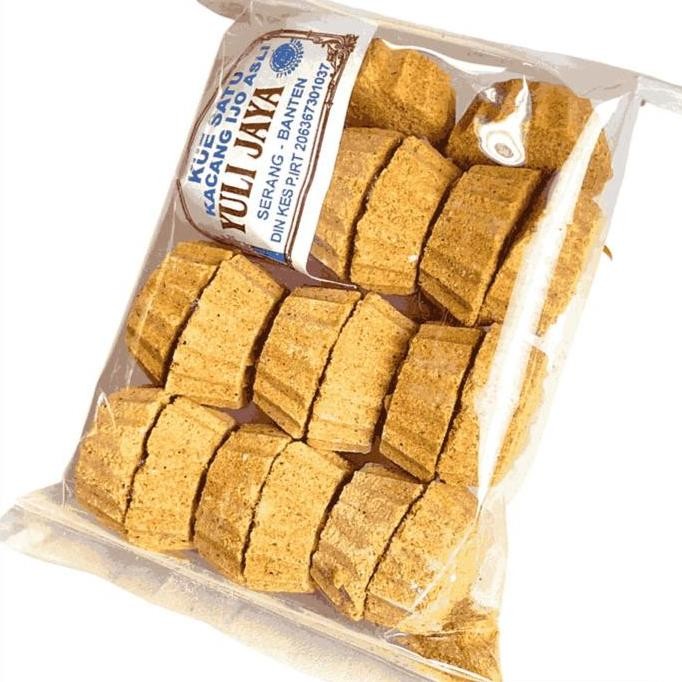 

Terlaris Kue Satu Kacang Hijau 150Gr Kue Kering Isi 20