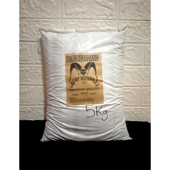 

Terlaris Pupuk Kandang Kwalitas Premium Cap Komba & Cap Uncal