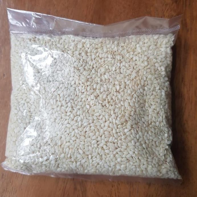 

Terlaris Biji Wijen 100Gram