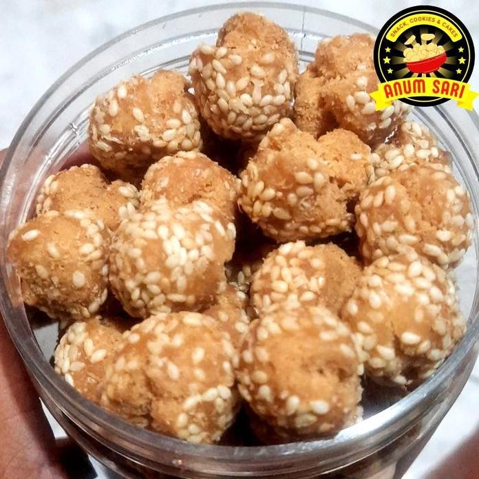

Terlaris Gorga Onde Wijen Keciput Manis - Anum Sari