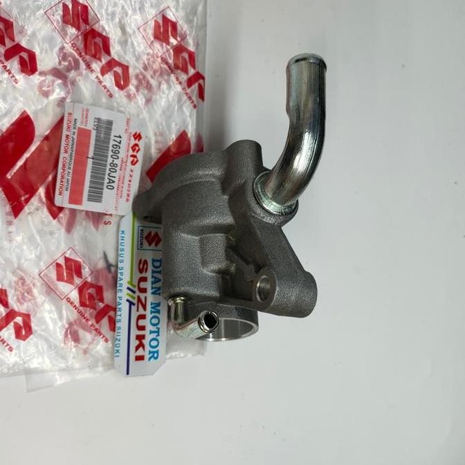 New rumah case thermostat termostat suzuki SX4 X over neo baleno