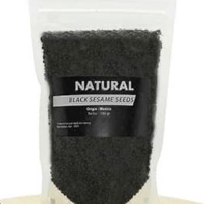 

Terlaris Wijen Hitam Black Sesame Seed - Asa Superfood 100 Gram