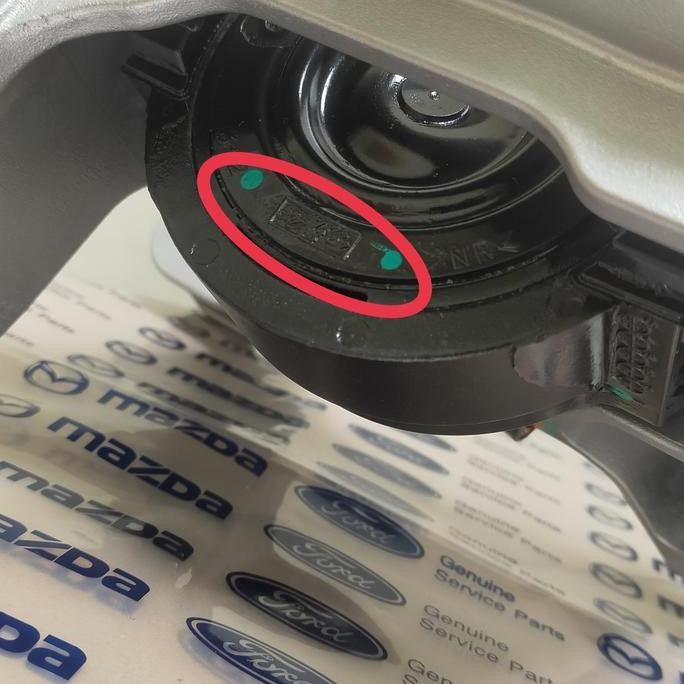 New Engine mounting kanan Mazda2 Skyactiv Original Fomoco