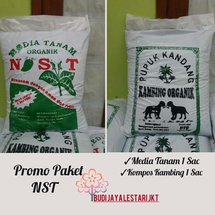 

Terlaris Paket Media Tanam Dan Pupuk Kandang Siap Pakai