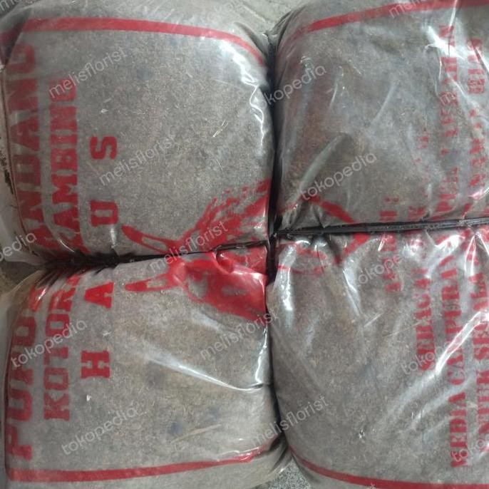 

Terlaris Pupuk Kandang Kambing