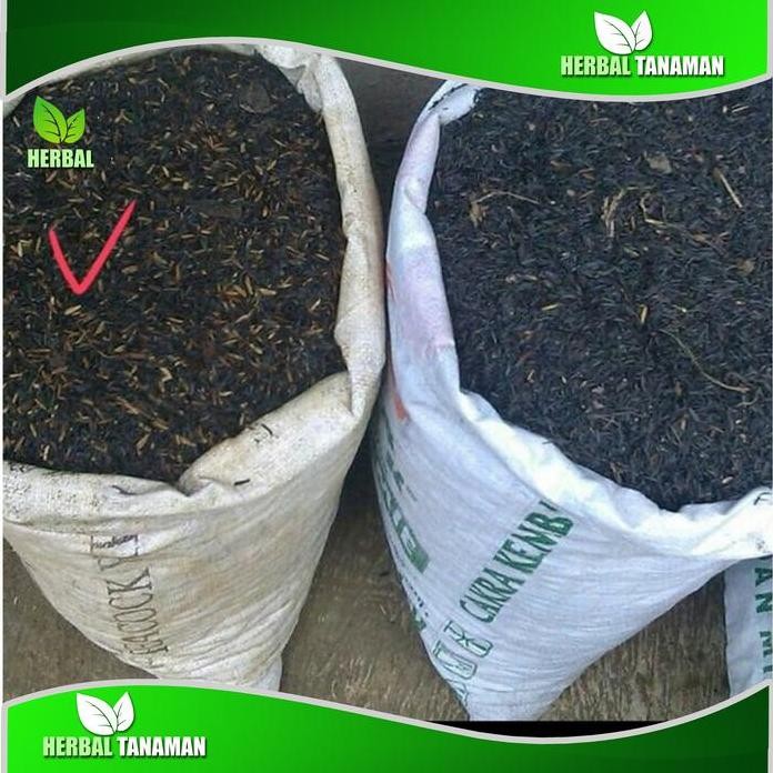 

Terlaris Pupuk Kandang + Sekam Arang Padi Bakar 1 Kg