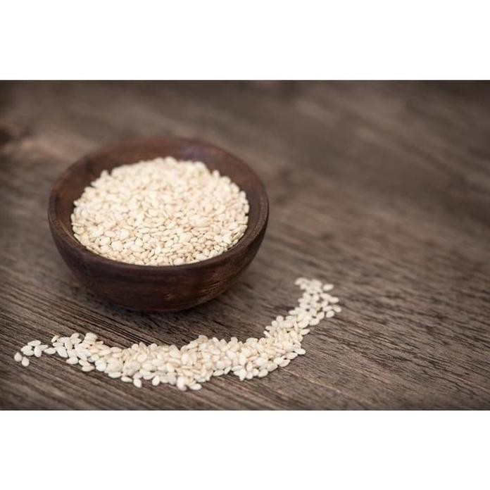 

Terlaris Wijen Sesame 250 Gram / Biji Wijen Putih