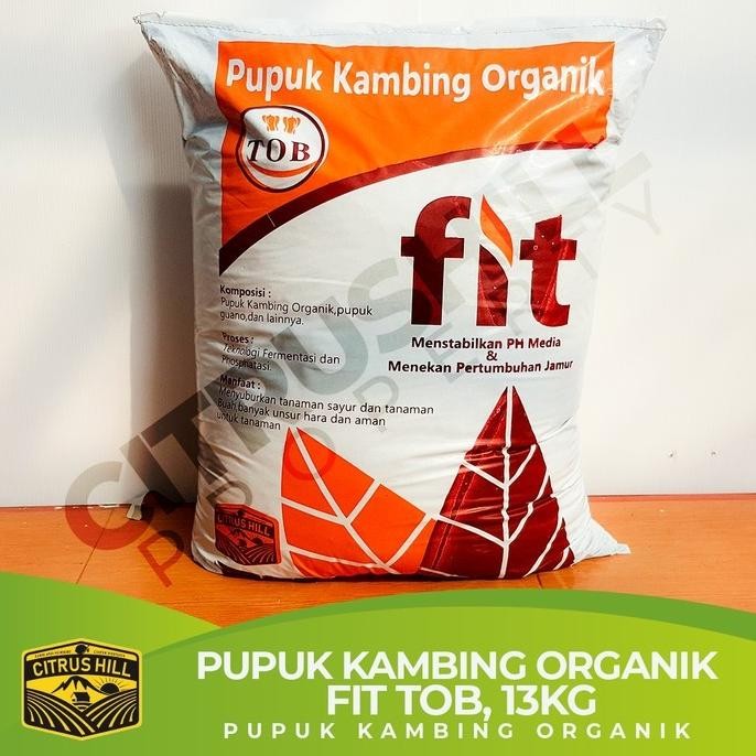 

Terlaris Terbaru Tob Pupuk Kandang/Kohe Kambing Organik Halus Khusus Gojek/Grab