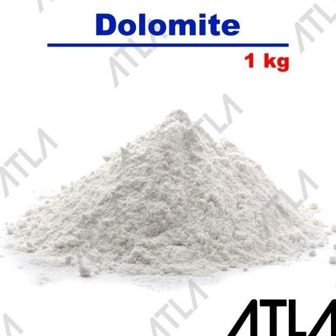 

Terlaris Dolomite 1 Kg Cream Pupuk Kapur Pertanian Dolomit Alas Kandang Fn080