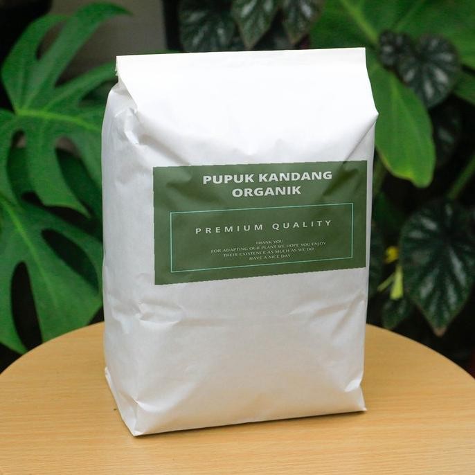 

Terlaris Pupuk Kandang Kambing Organik Halus 2 Kg Kualitas Tinggi