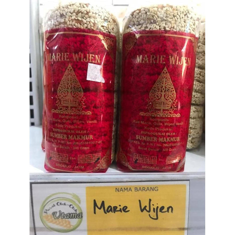 

Terlaris Marie Wijen Sumber Makmur