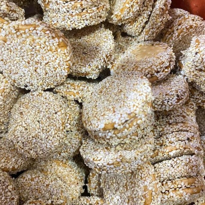 

Terlaris Biskuit Mari Wijen 250Gram/500Gram